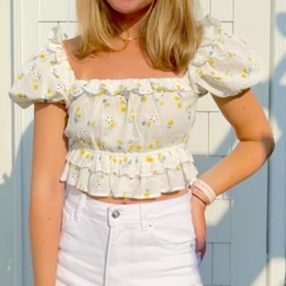 Zara top